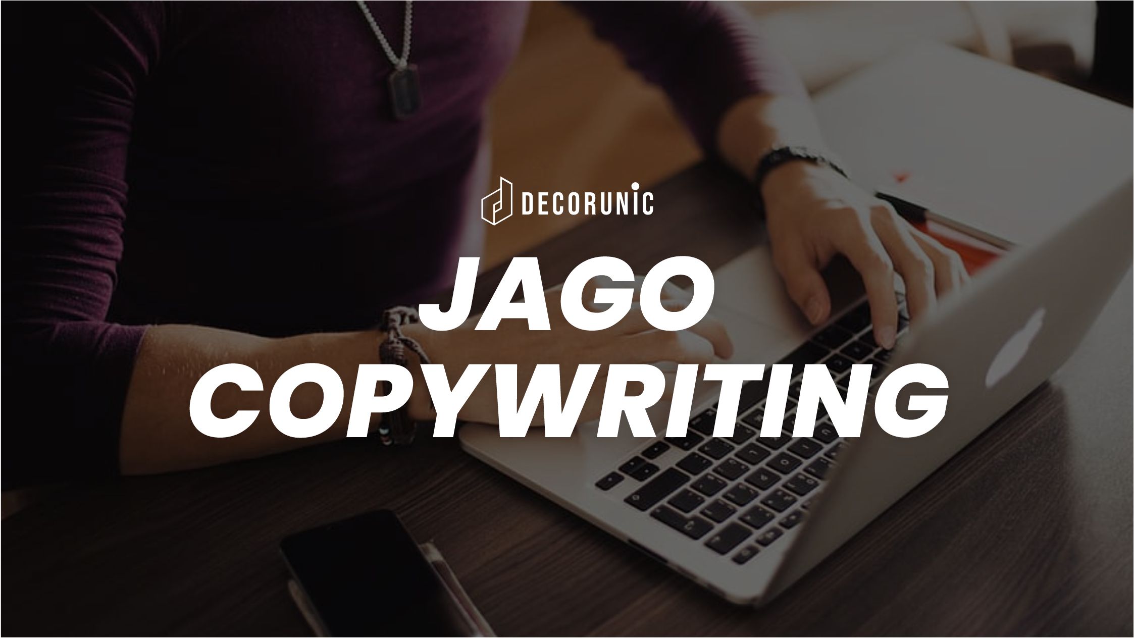 JAGO COPYWRITING
